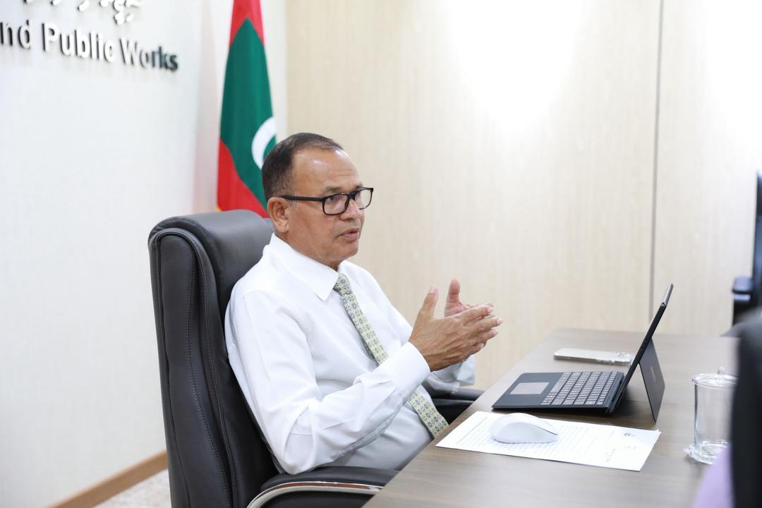އެމްޑީޕީގެ ކޮރަޕްޝަންތައް ސަމާލުކަމަށް ގެނައުމުން އެމްޑީޕީގެ މެޖޯރިޓީއޮތް މަޖިލީހުން ވެސް މިނިވަން މުއައްސަސާތަކުން ވެސް އަޅައެއްނުލި: އާދަމް ޝަރީފް