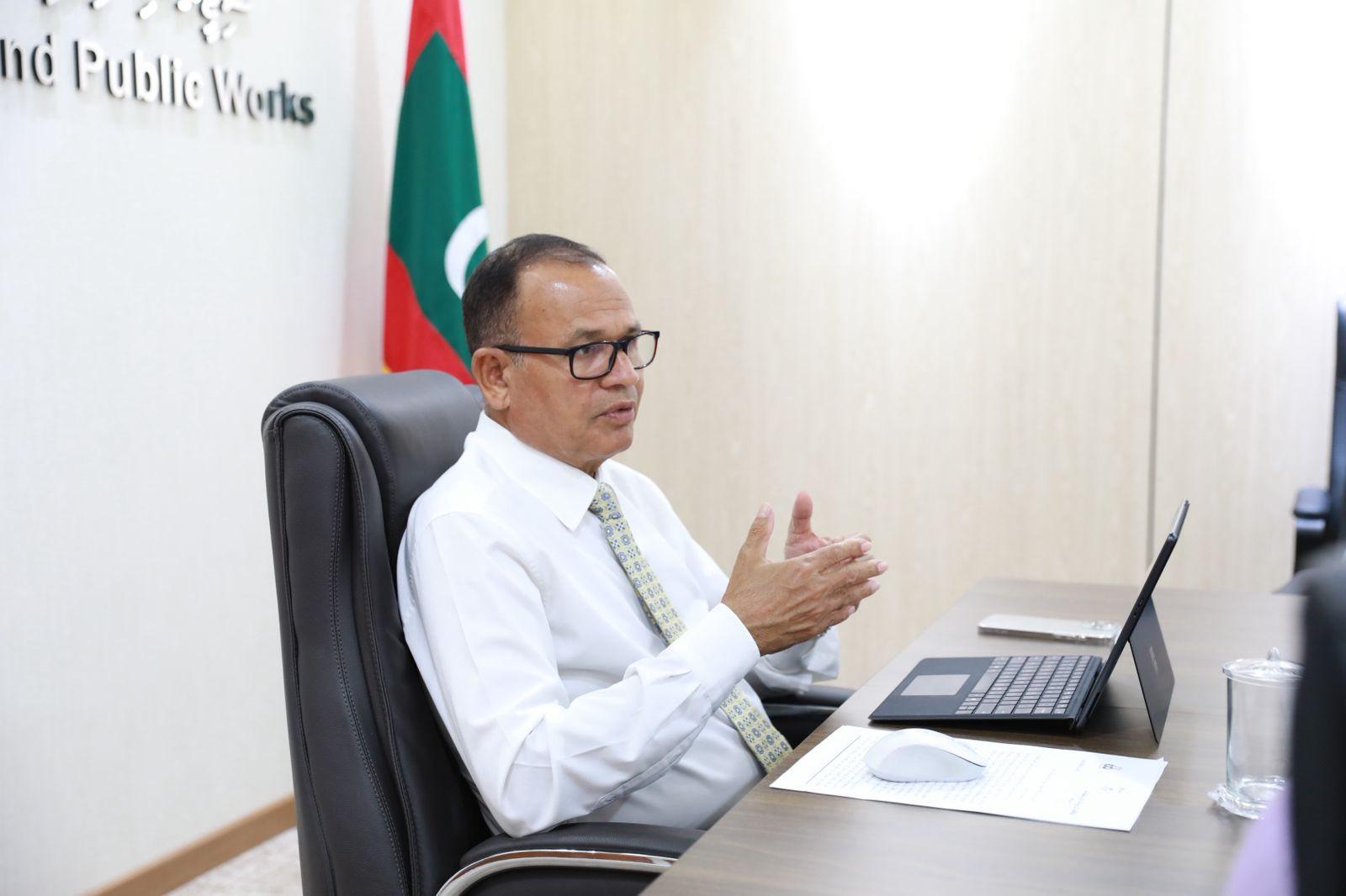 އެމްޑީޕީގެ ކޮރަޕްޝަންތައް ސަމާލުކަމަށް ގެނައުމުން އެމްޑީޕީގެ މެޖޯރިޓީއޮތް މަޖިލީހުން ވެސް މިނިވަން މުއައްސަސާތަކުން ވެސް އަޅައެއްނުލި: އާދަމް ޝަރީފް