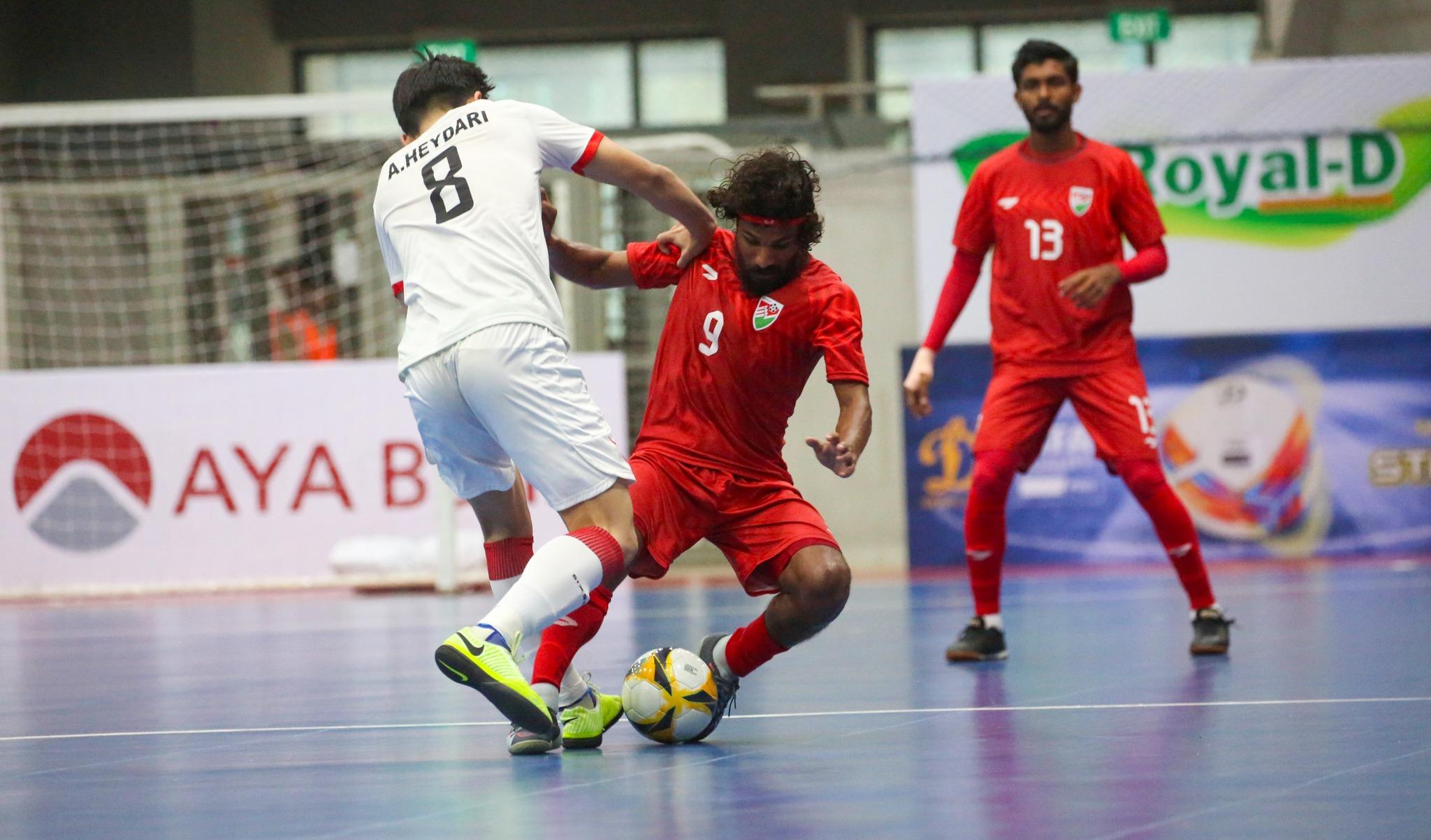 މިއަދު ކުޅުނު މެޗުގެ ތެރެއިން