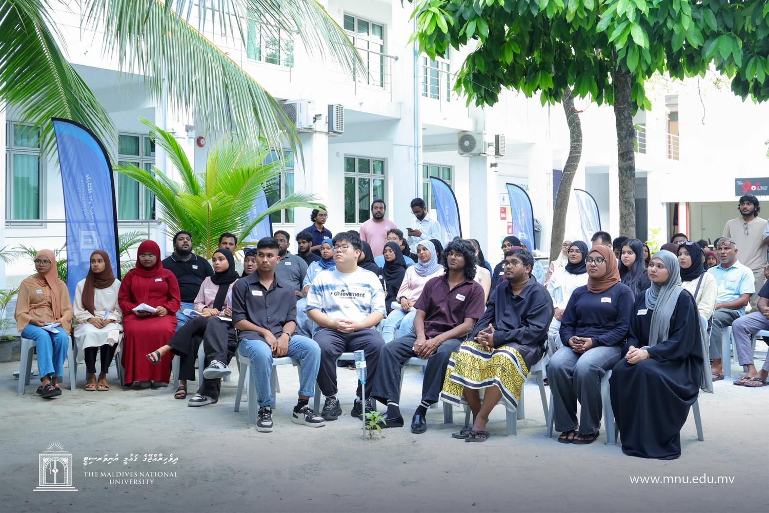 10 ގައުމެއްގެ 20 އަށްވުރެ ގިނަ ދަރިވަރުން އެމް.އެން.ޔޫގައި ތައުލީމު ހާސިލްކުރޭ