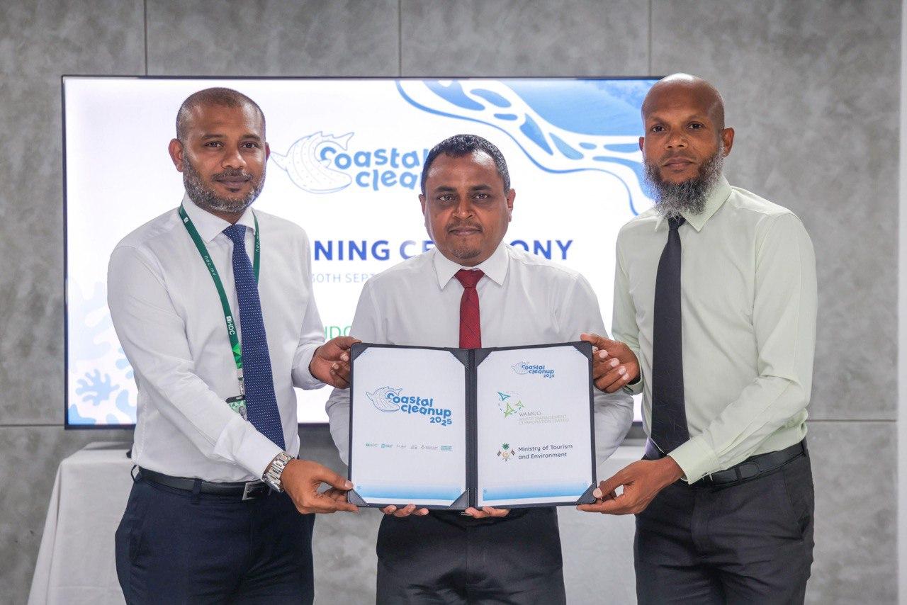 އަންނަ މަހުގެ 3 ވަނަ ދުވަހު ހުޅުމާލޭގެ ގޮނޑުދޮށް ސާފުކުރަނީ