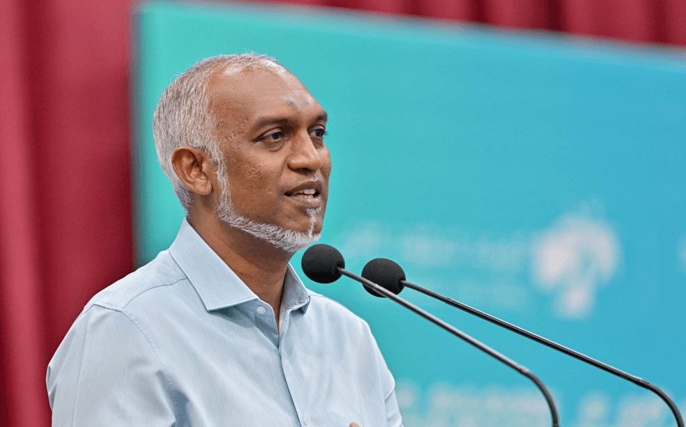 ކައުންސިލްތަކަށް ބްލޮކް ގްރާންޓު ދިނުމުގައި ރަށުގެ ބޮޑުމިނަށް ބަލަން ރައީސް ނިންމަވައިފި