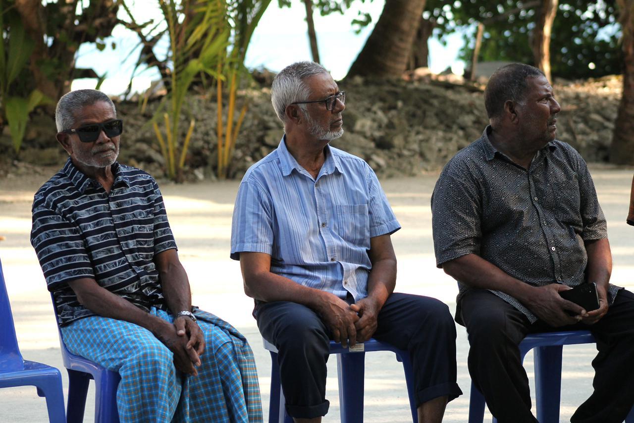 8 އަތޮޅެއްގައި އުފާވެރި ރާސްތާ ޕްރޮގްރާމު ކުރިއަށްގެންދަނީ