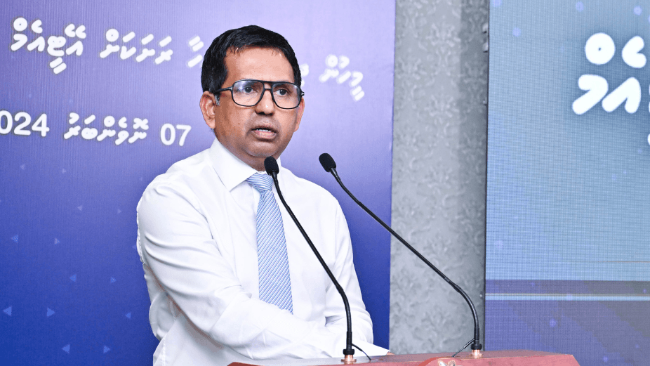 އޭޓީއެމް ހުޅުވުމާއި އައިޑީކާޑު ޕްރިންޓުކުރުމަކީ އިދިކޮޅު ފަރާތްތަކަށް އާދައިގެ ކަމަކަށްވިޔަސް، މި ސަރުކާރުން އެކަން ހުއްޓާނުލާނެ: ސައީދު