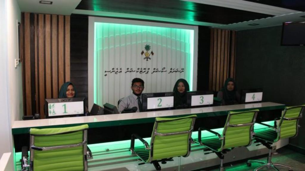 އެންސްޕާއިން މިދިޔަ މަހު އެހީގެގޮތުގައި 57 މިލިޔަނަށްވުރެ ގިނަ ރުފިޔާ ދޫކޮށްފި
