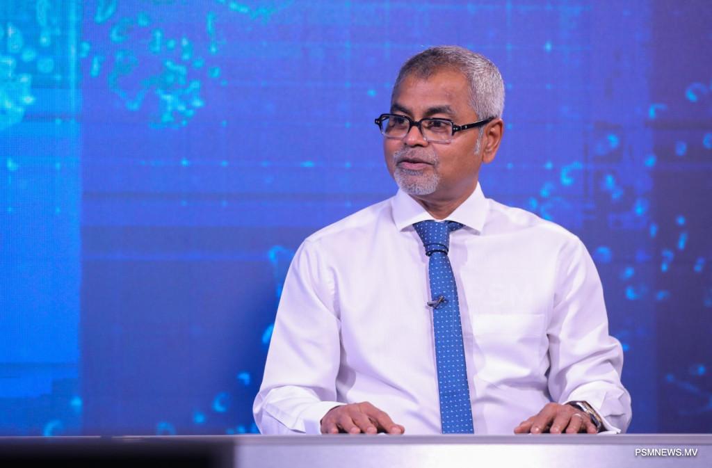 ފަތުރުވެރިކަން ކުރިއެރުވުމަށް ގުޅިގެން މަސައްކަތް ކުރުން މުހިއްމު:ތާރިޤް