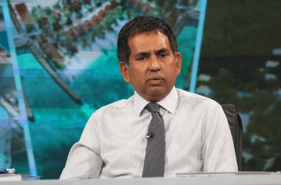 ރައްޔިތުންނަށް ބޭނުންޖެހިފައިވާ އެއްވެސްކަމެއްގައި ރައީސް މުޢިއްޒުއާއި އެމަނިކުފާނުގެ ޓީމް ފަހަތަކަށް ނުޖެހޭނެ:ސައީދު
