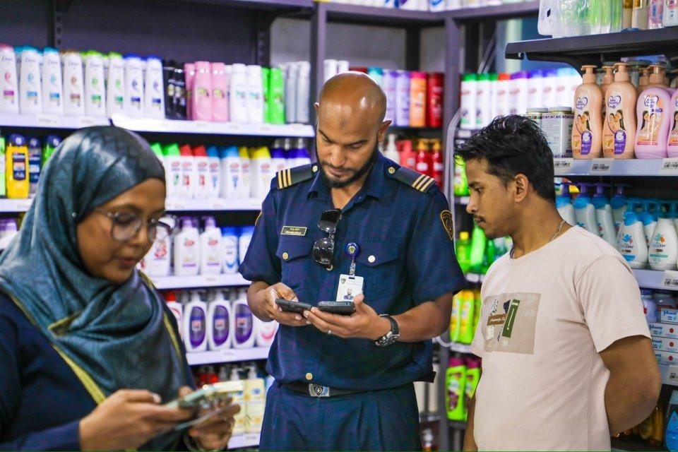 ހުއްދަ ދީފައި ނެތް މަސައްކަތްކުރާ ބިދޭސީން ފޮނުވާލަނީ