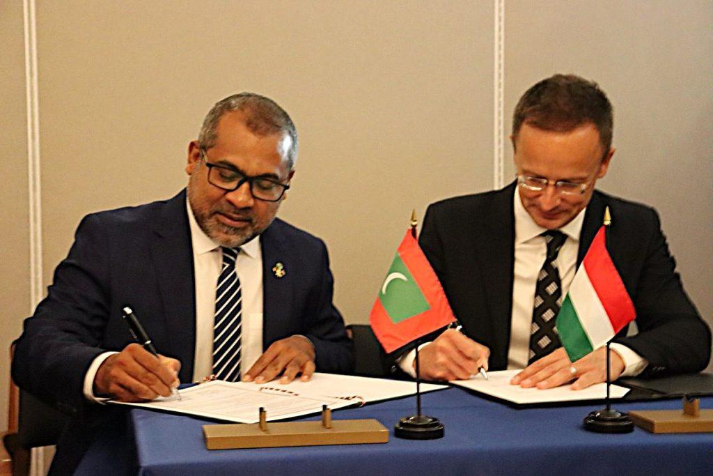 ހަންގޭރީގެ ޔުނިވަރސިޓީތަކުން ދިވެހި ދަރިވަރުންނަށްސްކޮލާޝިޕްގެ ފުރުސަތުތައް
