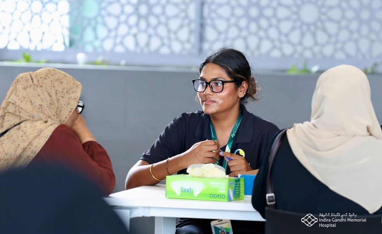 ''ރާއްޖޭގައި ވެސް ހިތުގެ ބަލިފަދަ ގައިންގަޔަށް ނާރާ ބަލިތައް ނިސްބަތުން ގިނަ''