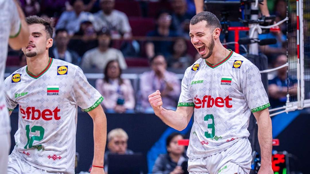 ބަލްގޭރިއާ އިން ޔޫއެސްއާ ދެކޮޅަށް ހައިރާންކުރުވަނިވި ނަތީޖާއެއް ހޯދައި، ސެމީފައިނަލަށް ގޮސްފި