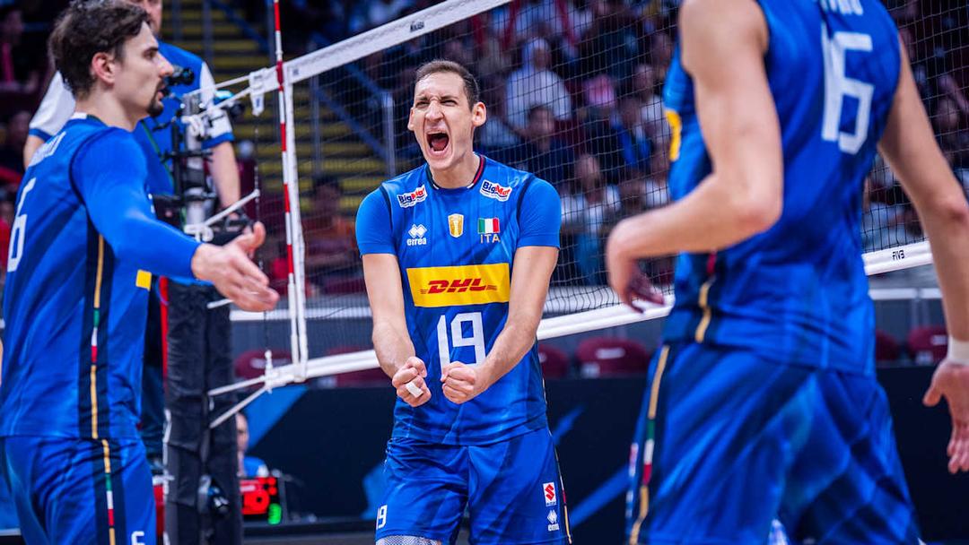 ބެލްޖިއަމް ބަލިކޮށް ޗެންޕިއަން އިޓަލީއިން ސެމީގެ ޖާގައެއް ކަށަވަރުކޮށްފި