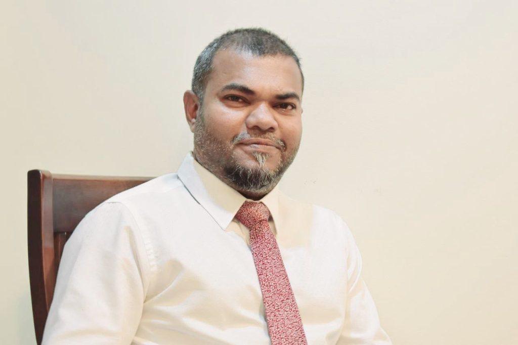 ސްޓެލްކޯގެ އެމްޑީ ޝަމާޙް މަގާމުން ވަކިކޮށްފި