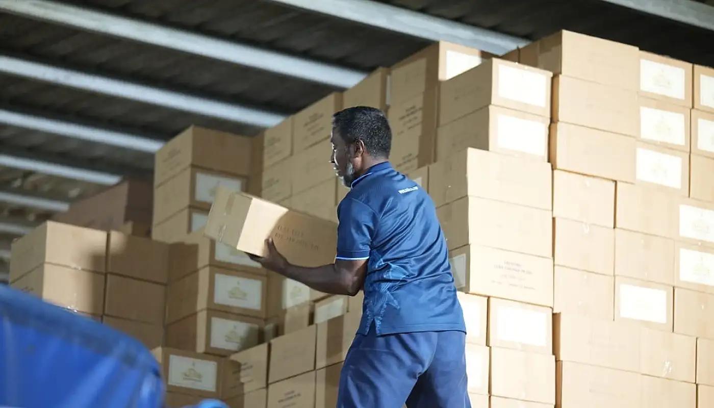 މި ހަފްތާ ނިމުމުގެ ކުރިން އަތޮޅުތަކަށް މަސްދަޅު ކޭސްތައް ފޮނުވަނީ