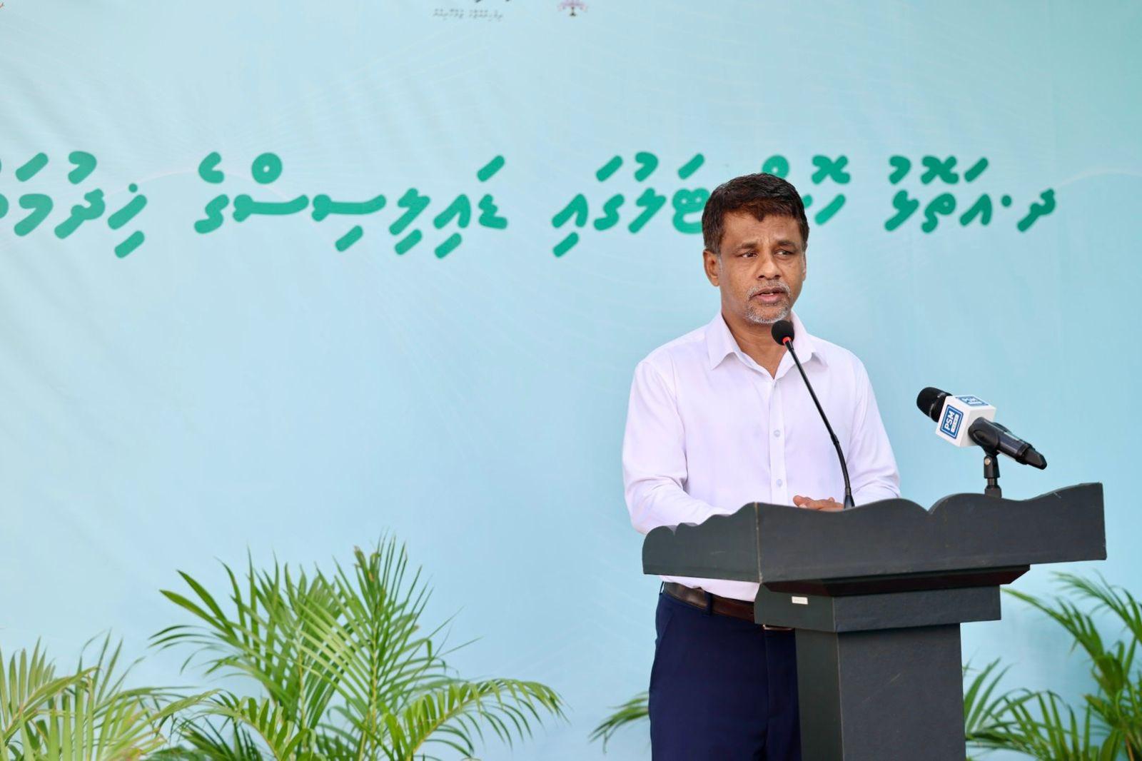 ފޮޓޯ: ޞިއްޙަތާބެހޭ ވުޒާރާ