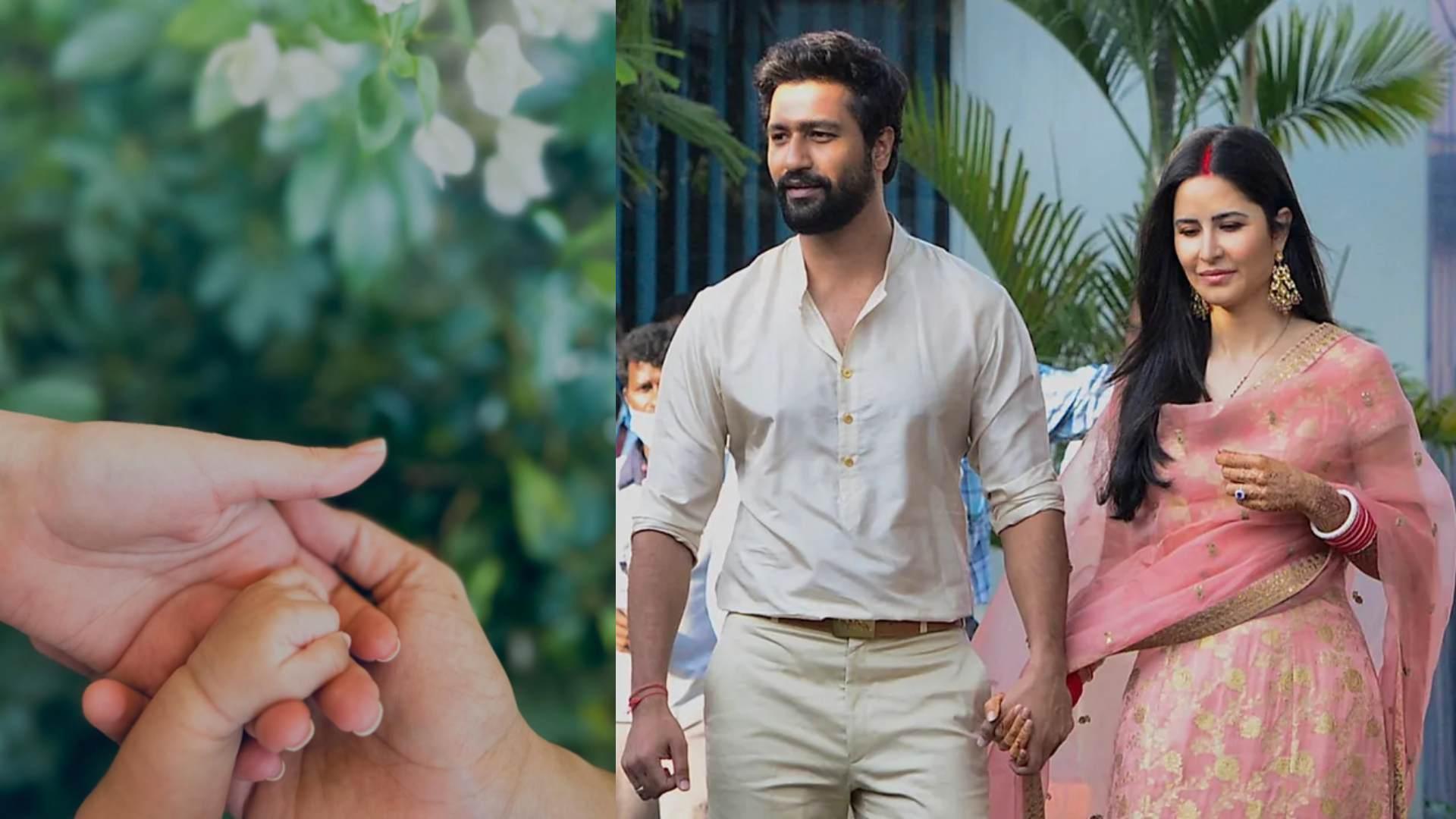 ކެޓްރީނާ އާއި ވިކީ އަލަތު ދަރިފުޅަށް ކިޔަނީ 'ވިހާން'