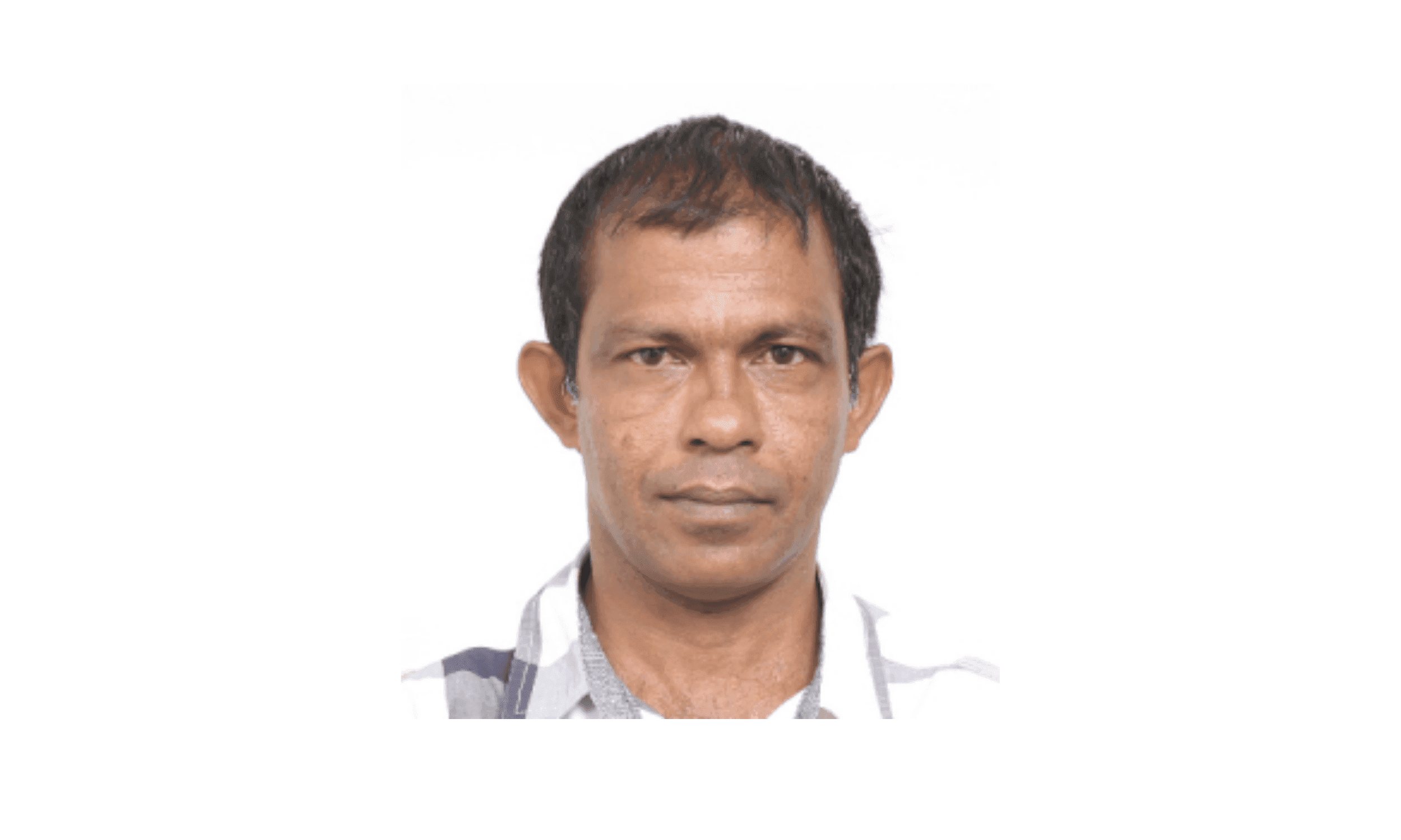 މީހަކު ގެއްލިގެން ހޯދަނީ، އެންމެފަހުން އޭނާ ފެނުނީ މިދިޔަ އަހަރު