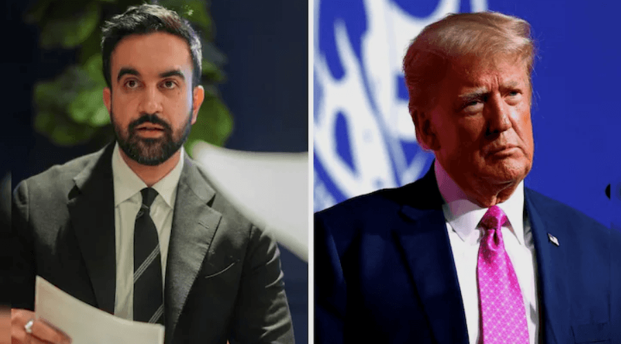 ނިޔޯކުގައި މަދޫރޯ ބަންދުގައި ބަހައްޓައި މައްސަލަ ހިންގަން މޭޔަރު މަމްދާނީ ދެކޮޅު ހައްދަވައިފި