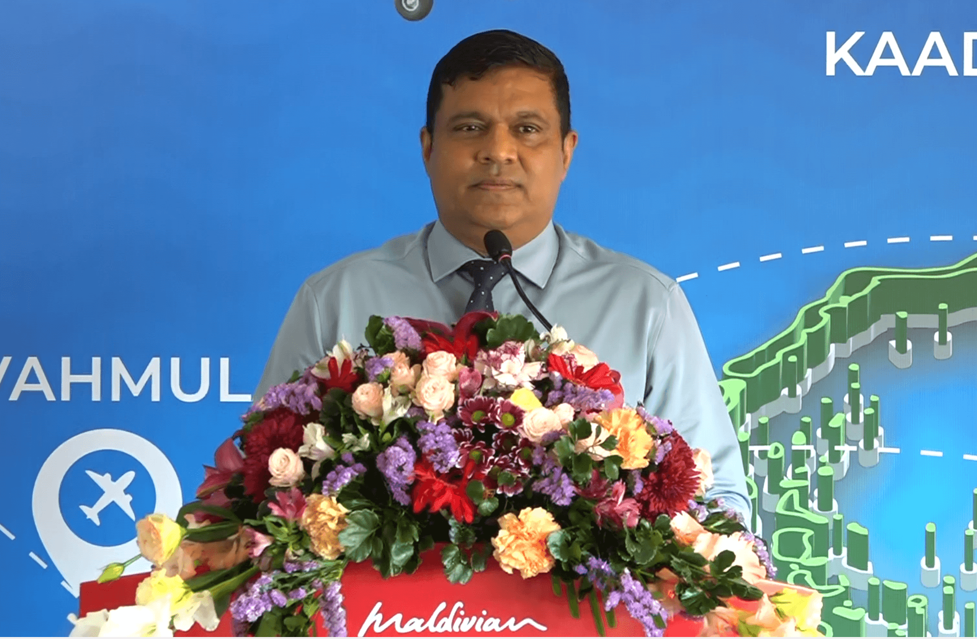 ގަން އެއަރޕޯޓު ރާއްޖޭގެ ވައިގެ ސަދަން ހަބުގެ ގޮތުގައި ހަދާ، ދެކުނުގެ އަތޮޅުތަކަށް ވެސް ސީޕްލޭންގެ ހިދުމަތް ފުޅާކުރަނީ