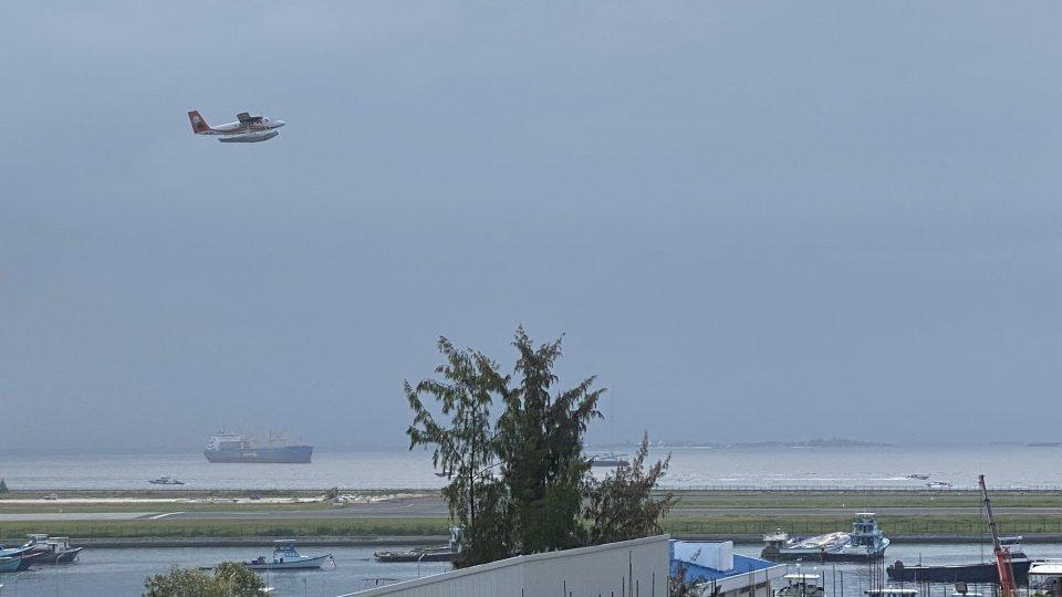 ާއަނެއްކާވެސް ދުންފުހުގެ އަސަރު ނުރައްކާ މިންވަރަކަށް އިތުރުވެއްޖެ