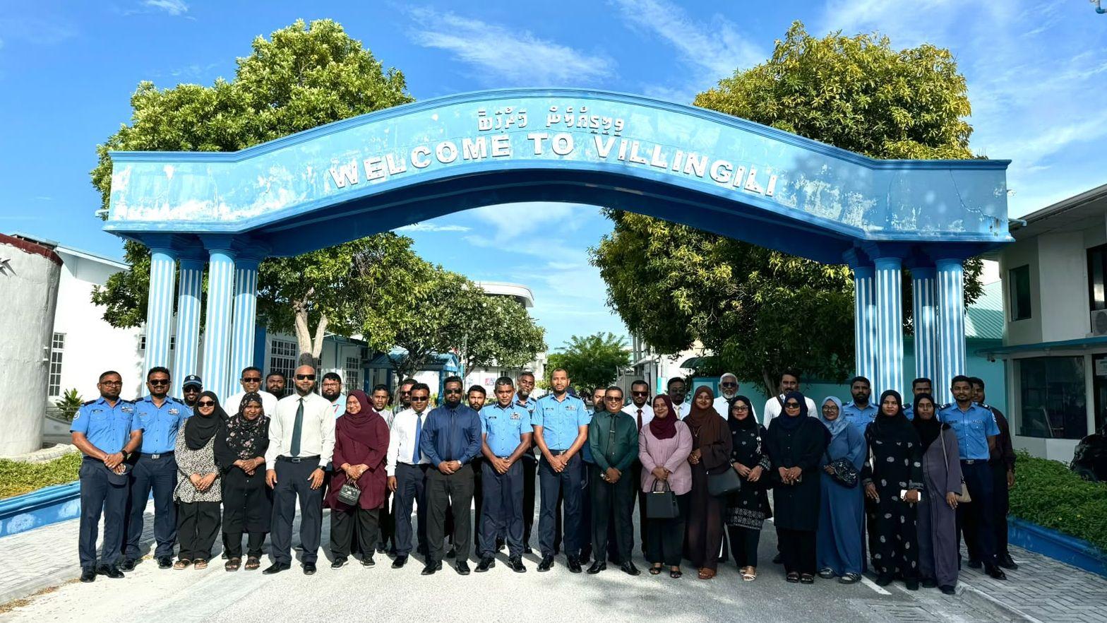 ގއ. އަތޮޅު ޖޮއިންޓް އެޖެންސީ ފޯރަމް 2026 އެއަތޮޅު ވިލިނގިލީގައި ބާއްވައިފި