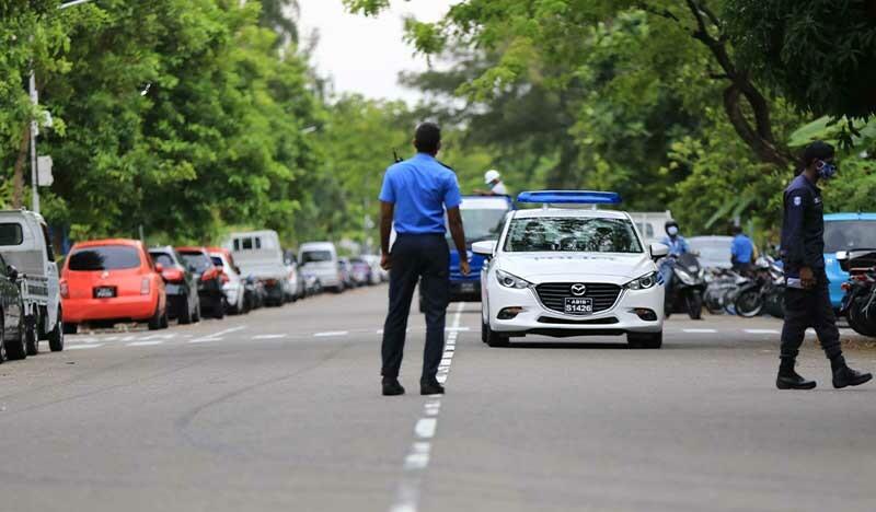 ވީޑިއޯގައި ފެންނަނީ ކުޅޭކުޅޭ ބަޑިތަކެއް: ޕޮލިސް