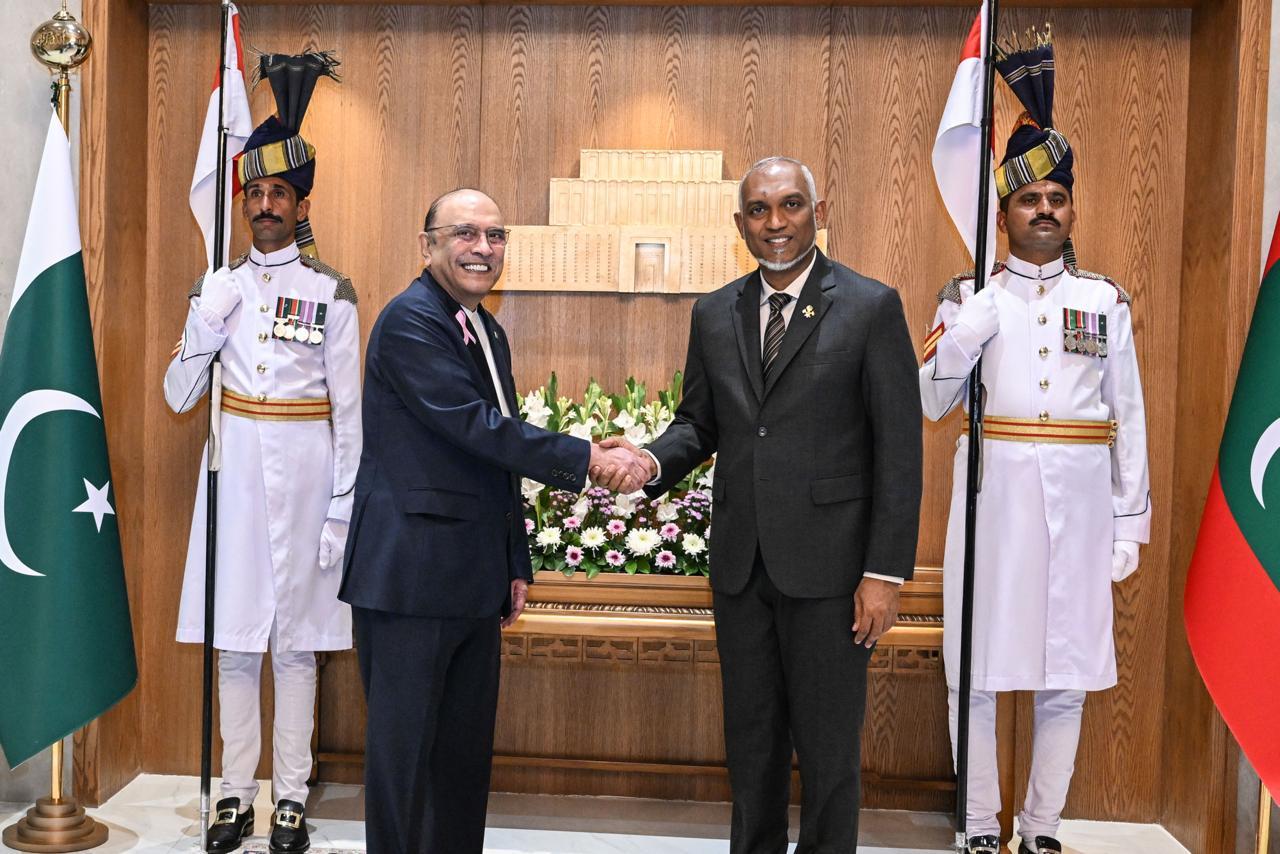 ޕާކިސްތާން- ރާއްޖެ: ދެ ގައުމުގެ ތާރީޚީ ގުޅުން އިތުރު ދާއިރާތަކަށް ފުޅާކުރަނީ