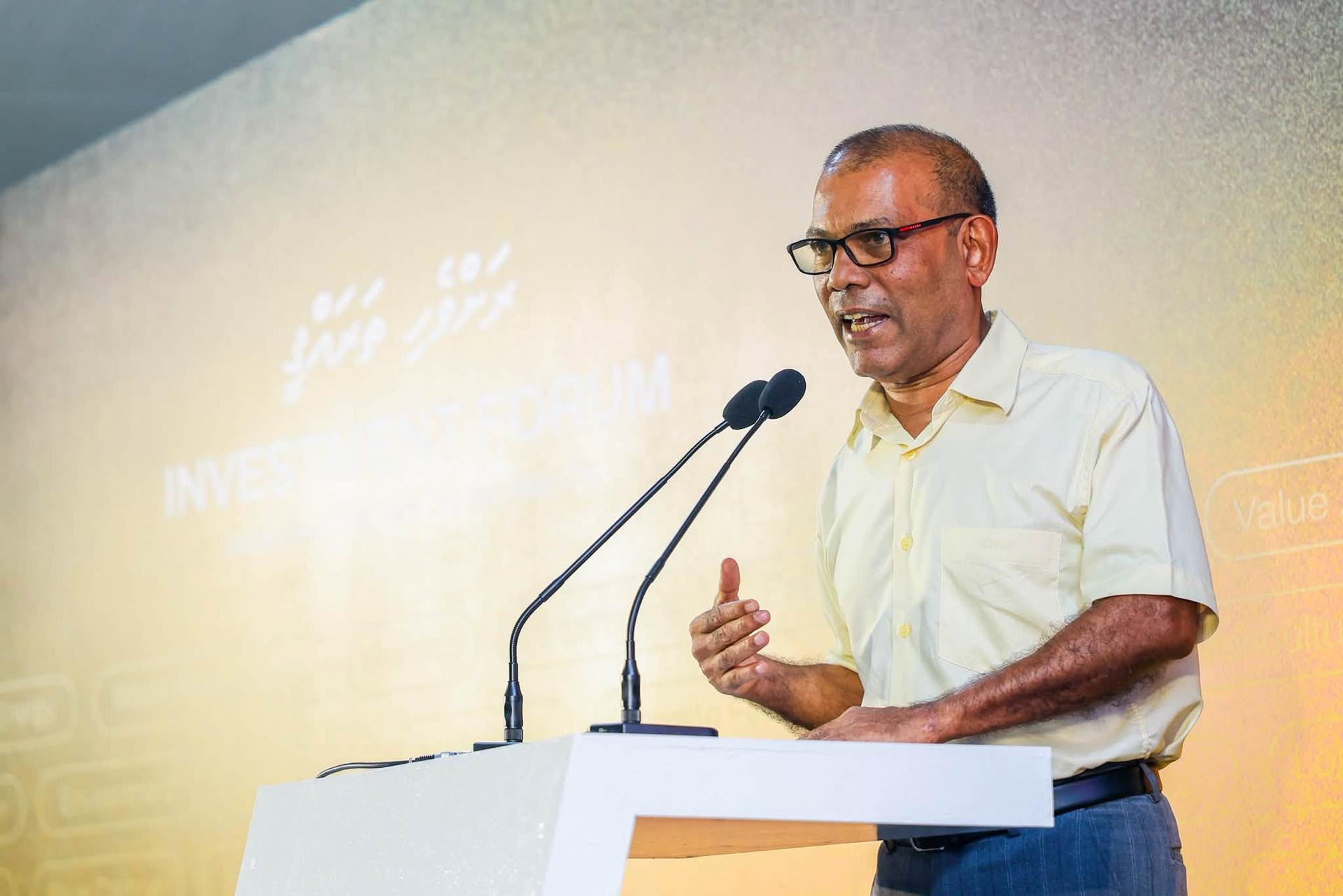 އީގަލް ހިލްސް މަޝްރޫއު އެމްޑީޕީއަށް ވެސް ކަމުދޭ, ކޮންގްރެސްގައި އެވާހަކަ ދައްކައިފި