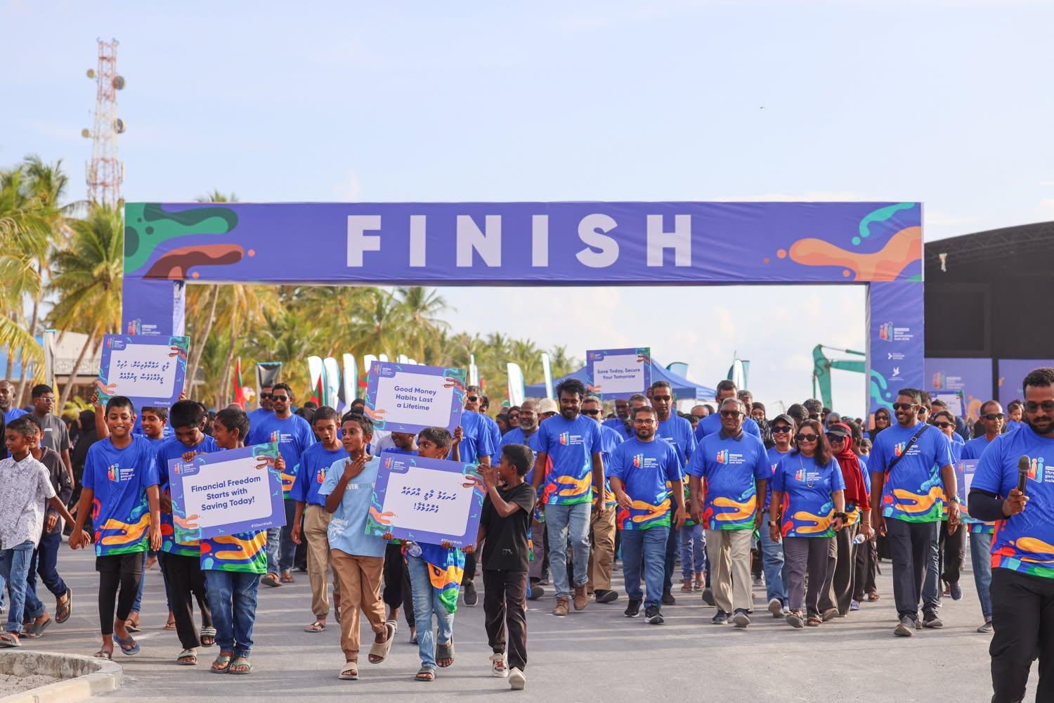 ހަނިމާދޫގެ ހިނގާލުން، ފޮޓޯ: ޕެންޝަން އޮފީސް