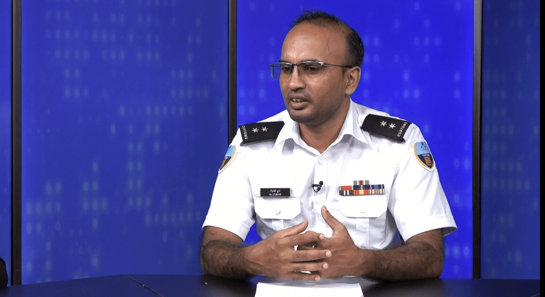 ކަސްޓަމްސް ޓެރިފް ޕޭޖުން ޕްރޮޑަކްޓަކްޓް ގެ ނަން ޖަހާލުމުން ޑިއުޓީ ރޭޓާ އެއްކޮށް ފެންނާނެ