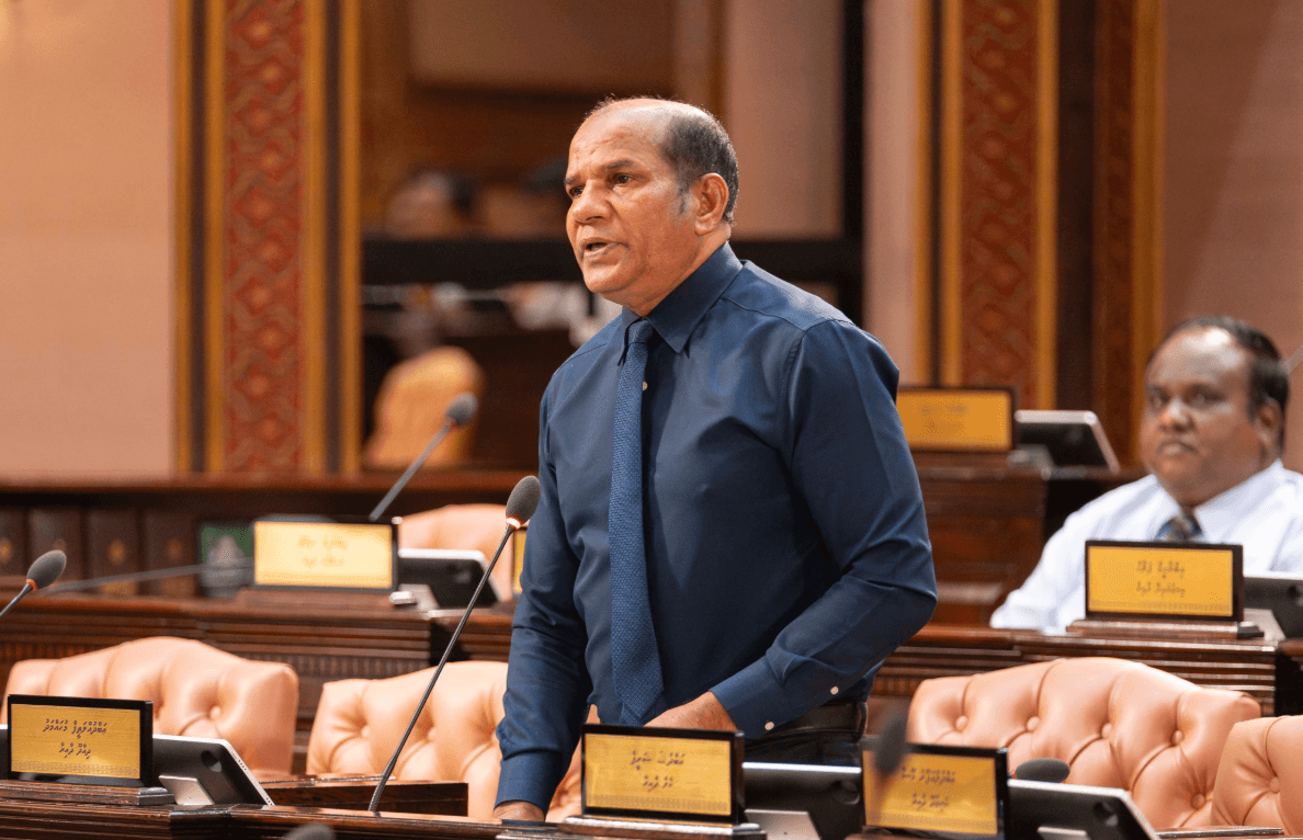 ނިމިދިޔަ ސަރުކާރަށް ވުރެ މި ސަރުކާރުން ކުރި މަސައްކަތް ދިހަ ގުނަ އިތުރުވާނެ: ލަތީފް