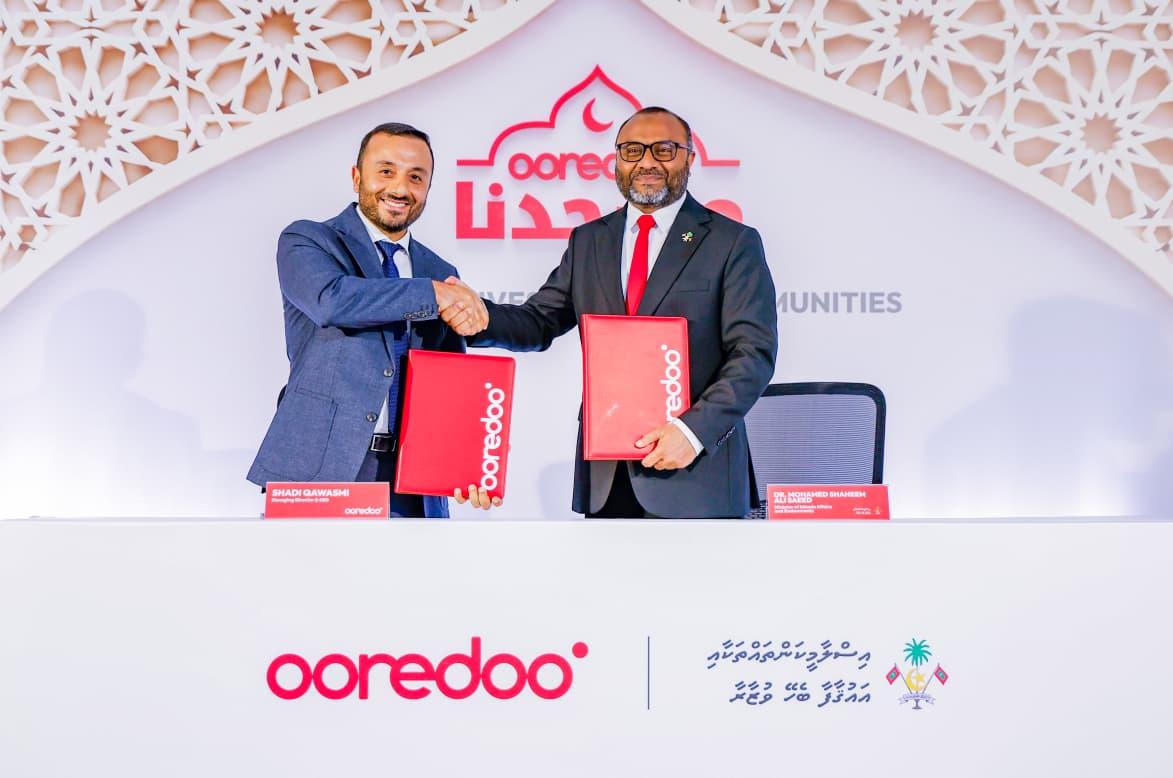 ރޯދައަށް ބައެއް މިސްކިތްތައް މަރާމާތުކުރުމަށް އުރީދޫގެ އެހީ