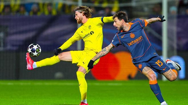 މިދިޔަ އަހަރުގެ ފައިނަލުގައި ކުޅުނު އިންޓަމިލާން އާދައިގެ ޓީމެއްއަތުން ބަލިވެ، ޗެންޕިއަންސް ލީގުން ކުޓުމާއި ގާތަށް