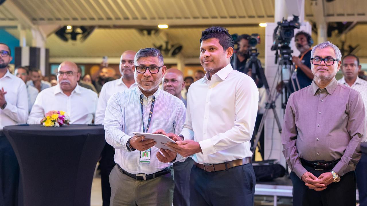 ޓަރމިނަލް 2 އަށް ޑޮމެސްޓިކް އޮޕަރޭޝަން ބަދަލުކުރުމަކީ ހިދުމަތް ފުޅާކުރުމަށް ކުރާ މަސައްކަތަށް އިތުރުވި އާ ބޮޅެއް: އެމްޑީ ޝަރީފް