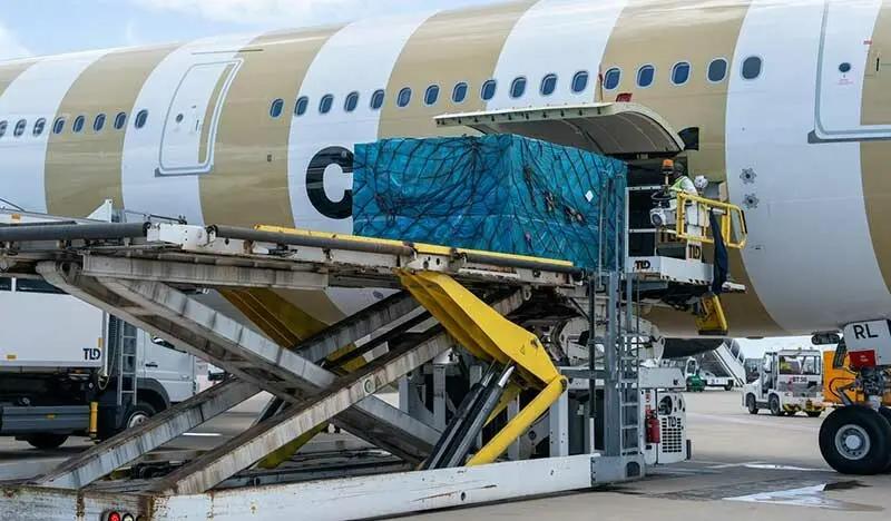 140 ޓަނަށްވުރެ ގިނަ މުދާ 'ސީ-ޓޫ-އެއަރ' މެދުވެރިކޮށް ރާއްޖޭން ބޭރުކޮށްފި