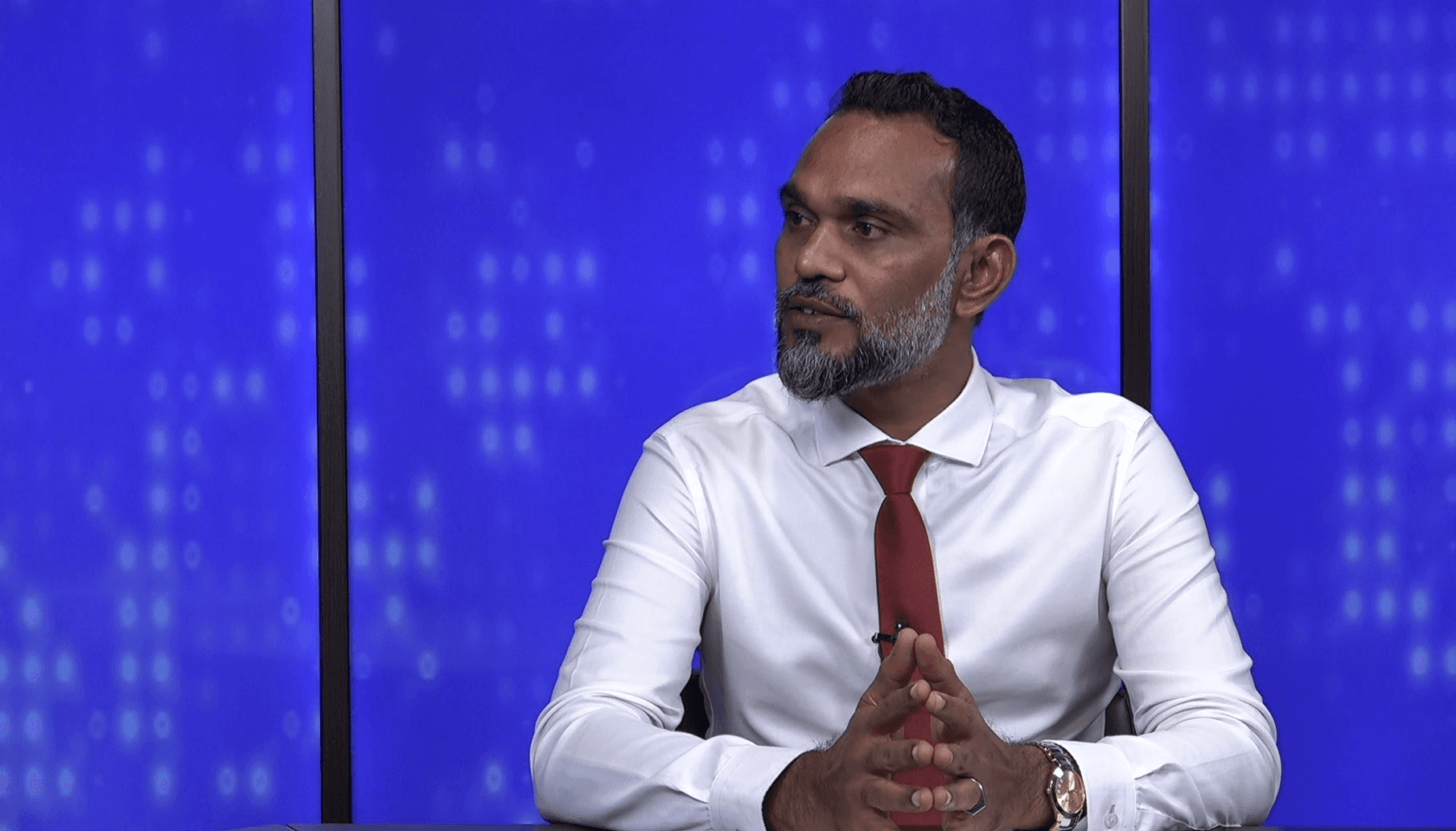 މާލެ ތޮއްޖެއްސުމަކީ މިސަރުކާރުގެ ސިޔާސަތެއް ނޫން: އިނާޒް