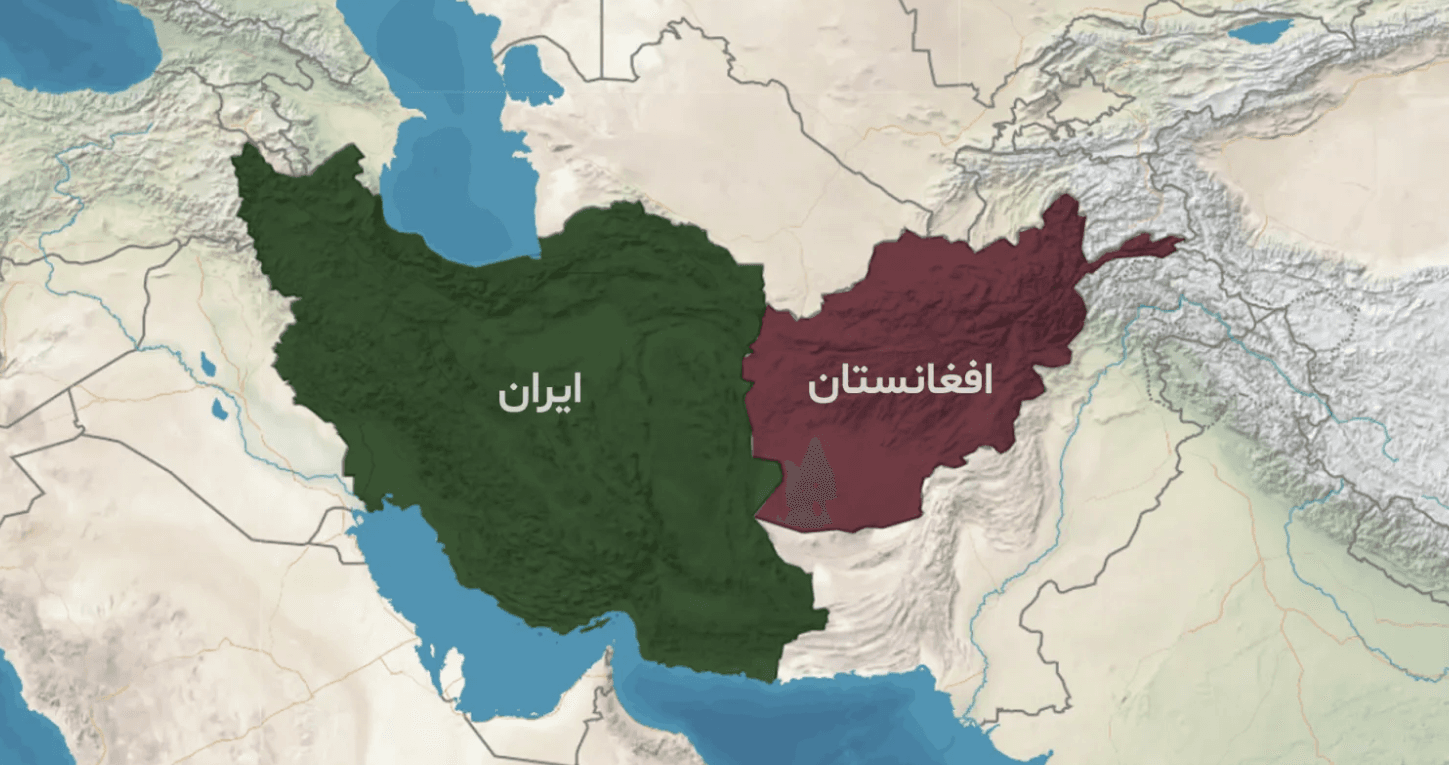 އީރާނަށް ހަމަލާއެއް ދީފި ހާލަތެއްގައި އީރާނަށް ފުރިހަމަ އެއްބާރުލުން ދޭނަން: ތާލިބާނުން