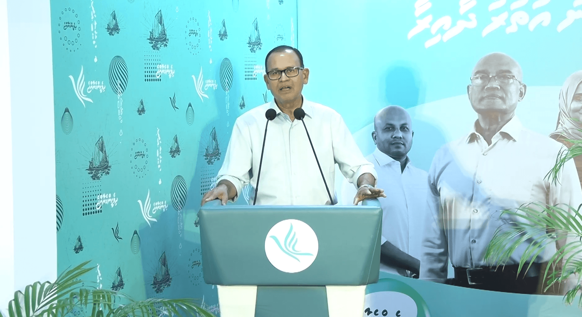 "ގައުމެއް ބިނާކުރުމުގައި އަންހެނުންގެ ހިއްސާއާ ނުލާ ކުރިއަށްދިއުމަކީ ދަތިކަމަކަށް ވާނެ"