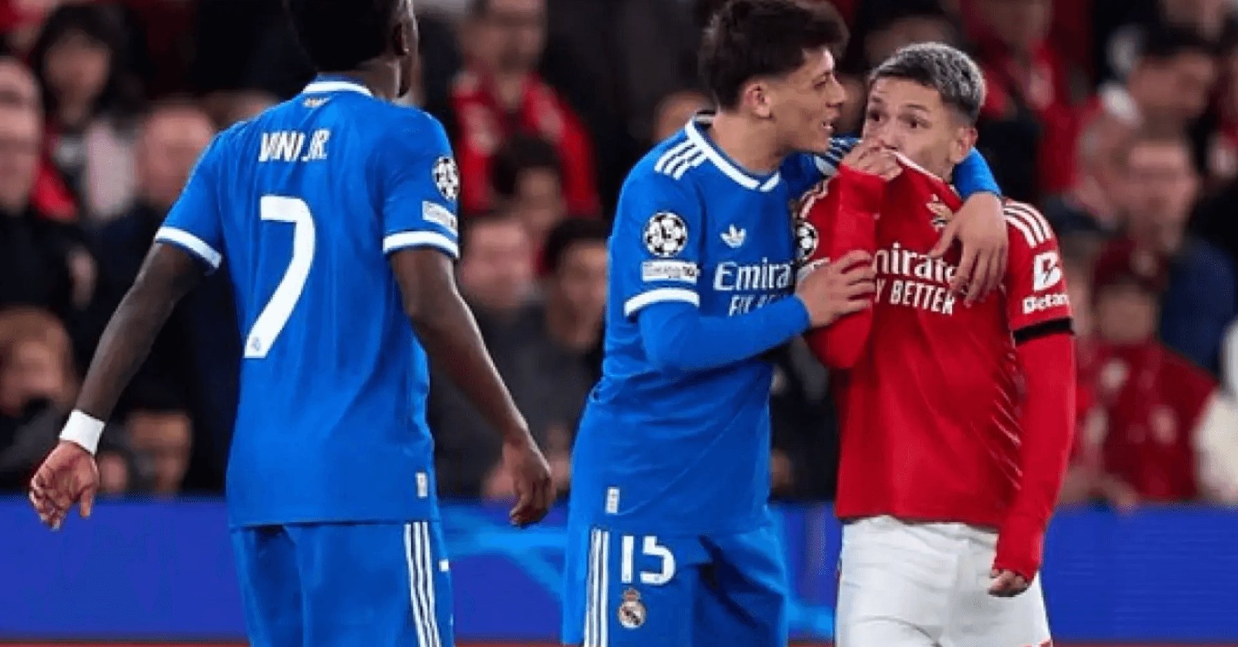 ވިނީސިއަސްއާއި ނަސްލީގޮތުން ދިމާކުރި އާޖެންޓީނާގެ ކުޅުންތެރިޔާ ޕްރެސްޓިއާނީ ސަސްޕެންޑްކޮށްފި