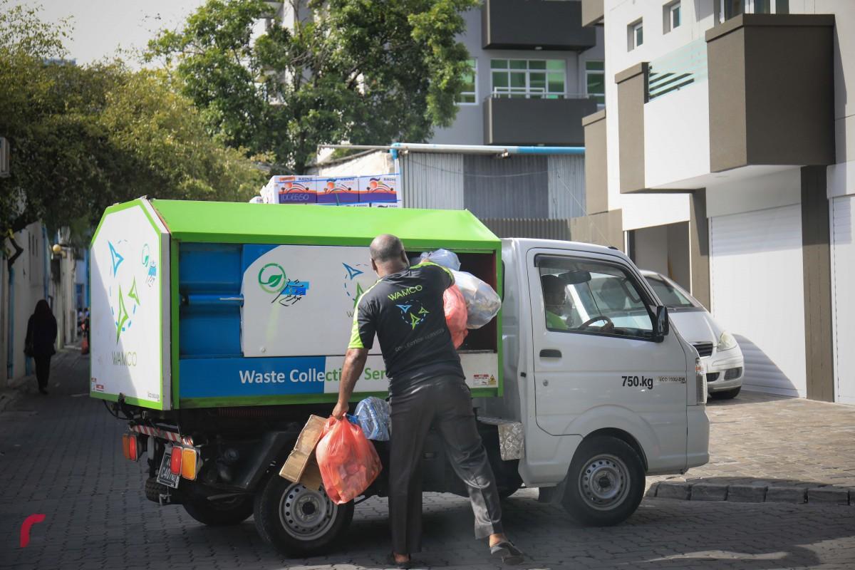 ޤަވާއިދާ ޚިލާފަށް މަގުތަކަށް ކުނި ނެރޭ މިންވަރު މިއަހަރު މަދުވެއްޖެ
