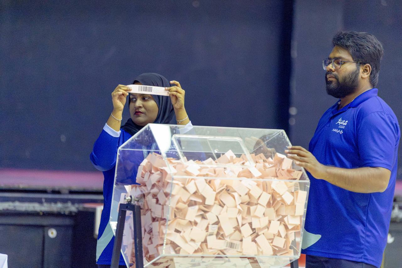 ގިރާވަރުފަޅުން ގޯތި ލިބުނު މީހުންގެ ގުރުއަތުލުން ނިންމާލައިފި