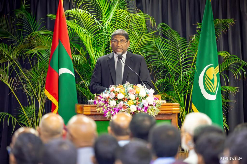 "އިސްލާމްދީނުގައި އެކި މަރުޙަލާތަކުގައި ޖުވާ ވަނީ ނަޙީ ކުރައްވާފައި"
