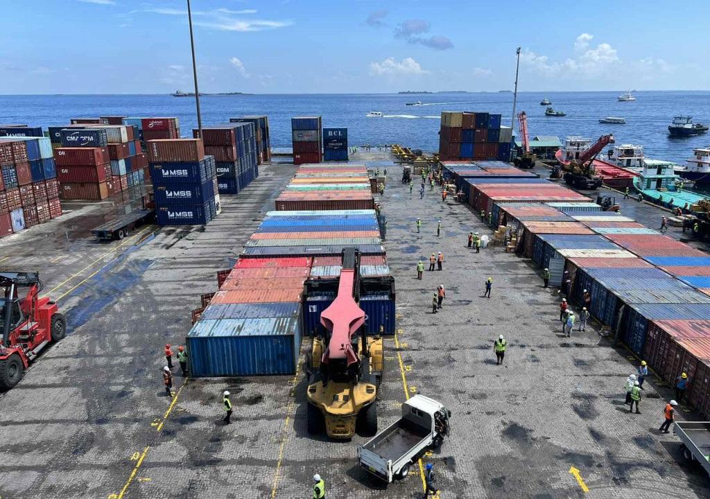 ހަލާކުވާ ޒާތުގެ ތަކެތި ކްލިއަރކުރަން އެމްޕީއެލްއިންއިން ޝެޑެއް ހަދައިފި