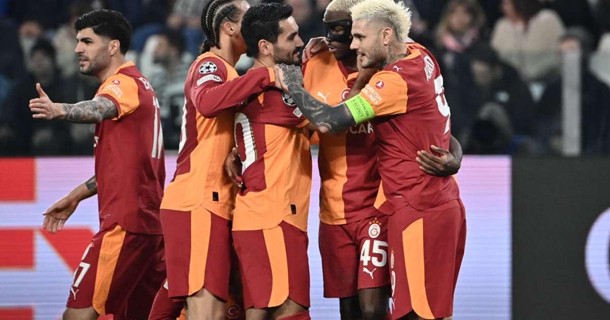 އިތުރު ވަގުތުގައި ގަލަތަސަރާއީ އަތުން ބަލިވެ، ޔުވެންޓަސް ޗެމްޕިއަންސް ލީގުން ކަޓައިފި