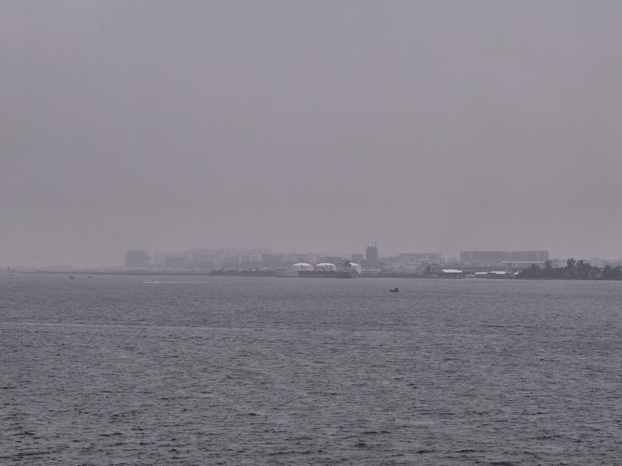 ނުރައްކާތެރި މިންވަރަށް ވައި ނުސާފުވެ ރަތް އިންޒާރު!