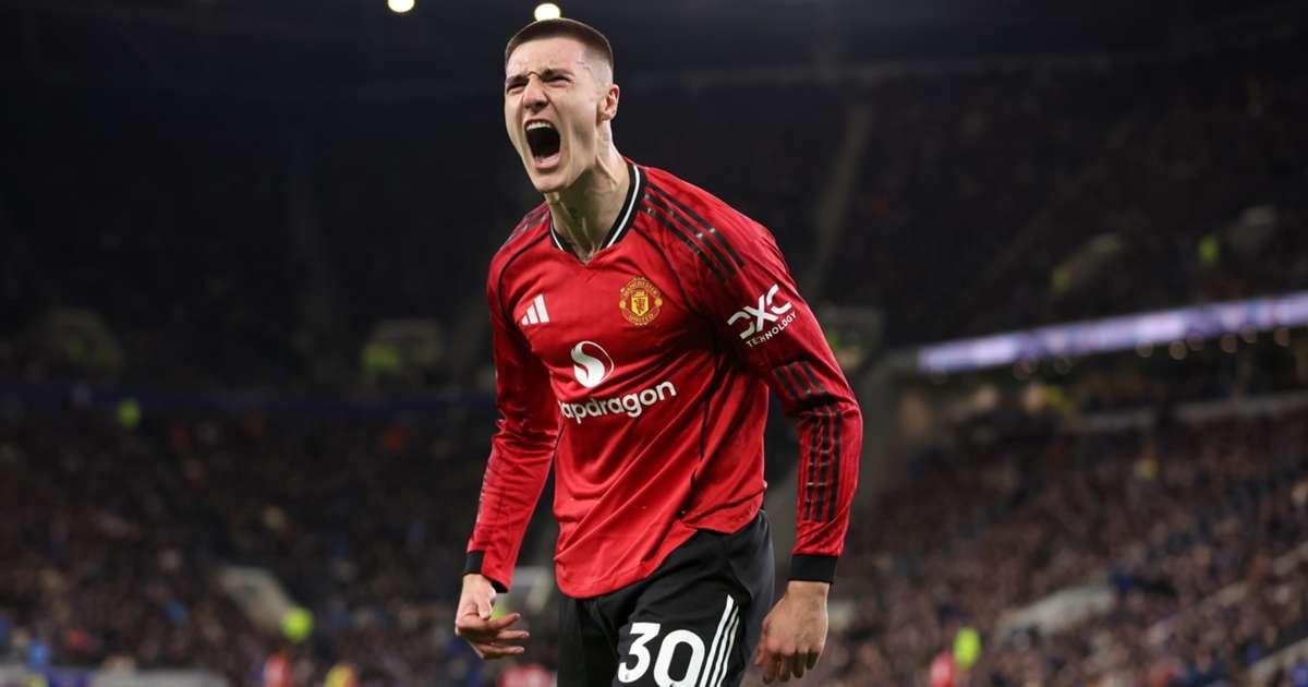 ބެންޖަމިން ސެސްކޯގެ ލަނޑާއެކު މެންޗެސްޓާ ޔުނައިޓެޑުން އެވަަޓަން ބަލިކޮށްފި