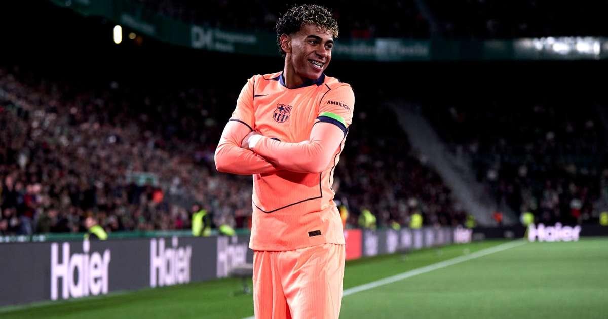 ޔަމާލްގެ ގޯލާއެކު ބާސާއިން ތާވަލުގެ އެއްވަނައިގައި ލީޑު ފުޅާކޮށްފި