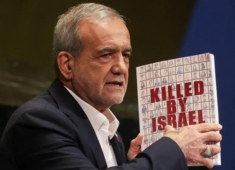 ނިއުކްލިއަރ ހަތިޔާރު ބޭނުންކުރުމުގެ ވިސްނުމެއް ނެތް: އީރާން