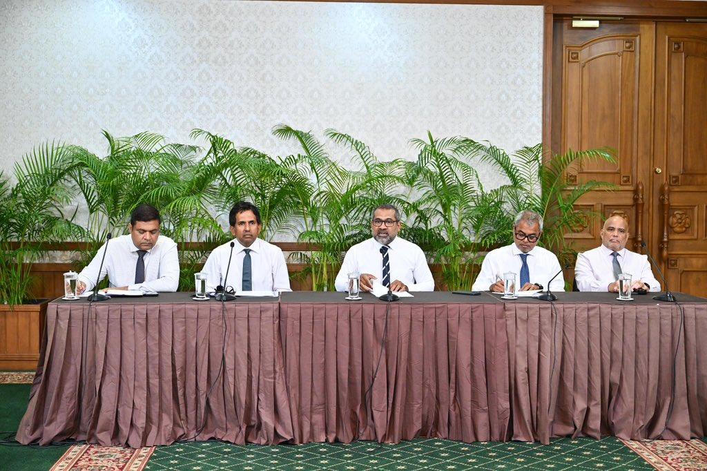 ސްޕިއަރ ފިޝިންގއަށް އަންނަ މަހު ހުޅުވާލަނީ