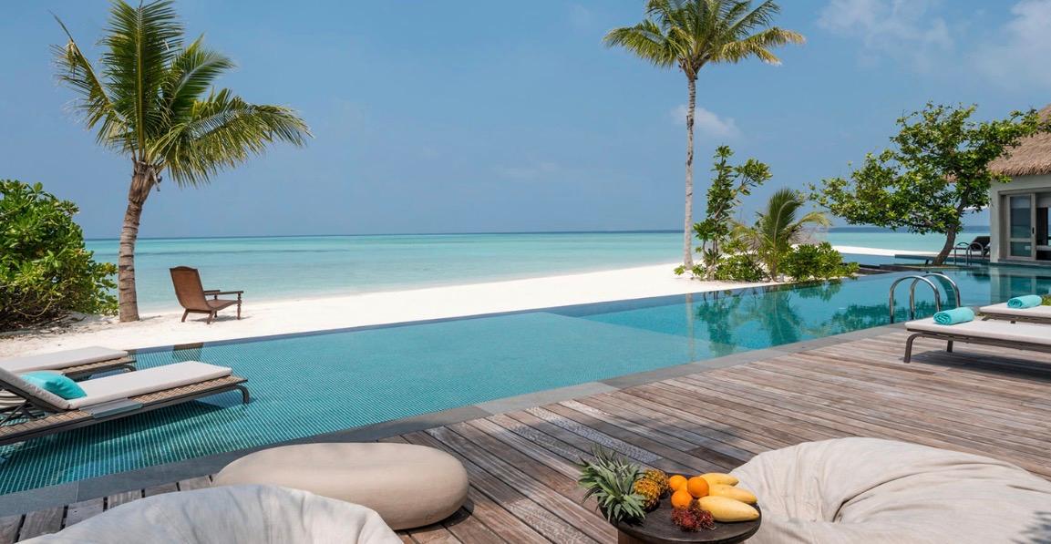 ،ރިސޯޓެއްގެ ޕޫލެއް